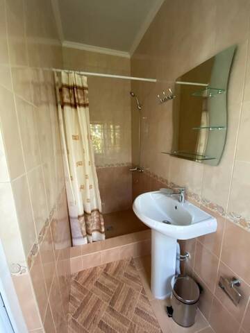 Двухместный номер Делюкс с 2 отдельными кроватями в Отеле Family Resort Bambora